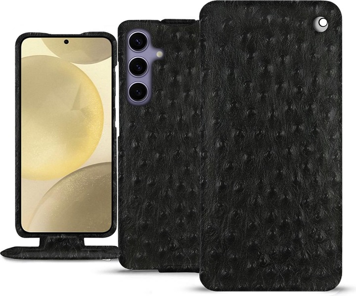 Autruche nero ( Noir / Black)