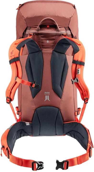 Actual product image Deuter Guide 44 + 8 (44 l)