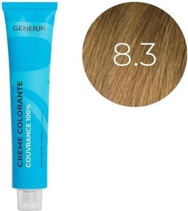 Produktbild Generik Oxidation Hair Color 100 Ml Shade 8.3 (8.3)