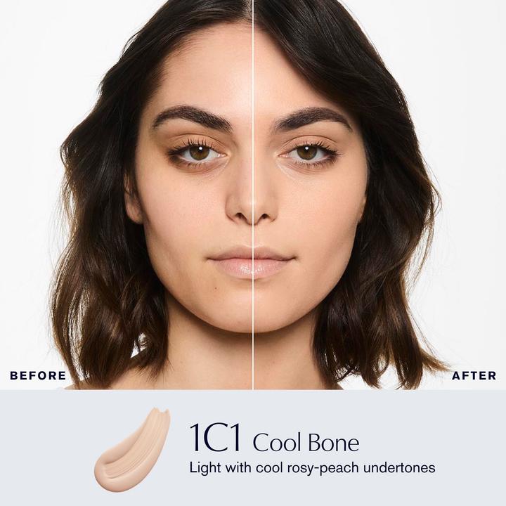 Immagine prodotto Estée Lauder Este Lauder Double Wear Stayinplace Spf10 Foundation 30ml 1c1 Cool Bone (1C1 Osso fresco)