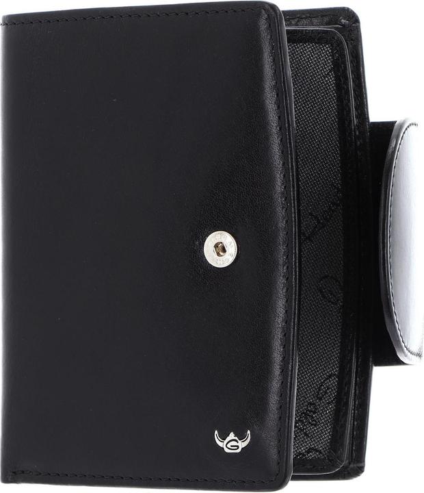 Immagine prodotto Golden Head Portafoglio Colorado RFID in pelle 10 cm