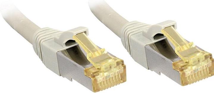 Actual product image Lindy Network cable (S/FTP, CAT7, 0.50 m)