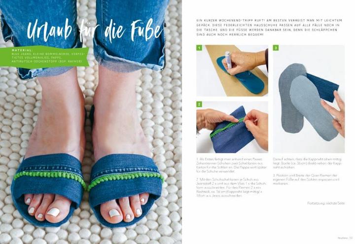 Produktbild Resteliebe Jeans – Alles verwenden, nichts verschwenden! (Deutsch, Annette Leva-Dehm, 2022)