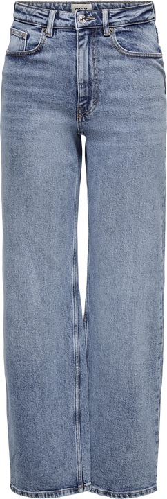 Actual product image Only ONLJuicy Life Wide High Waist Jeans (W31/L32)