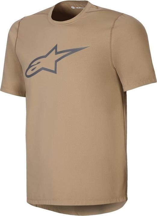 Immagine prodotto Alpinestars Maglia A-Dura Ss Marrone (XXL)