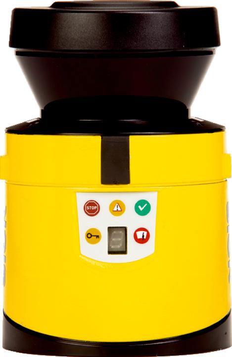 Produktbild Sick Sicherheitslaserscanner (Sensor)