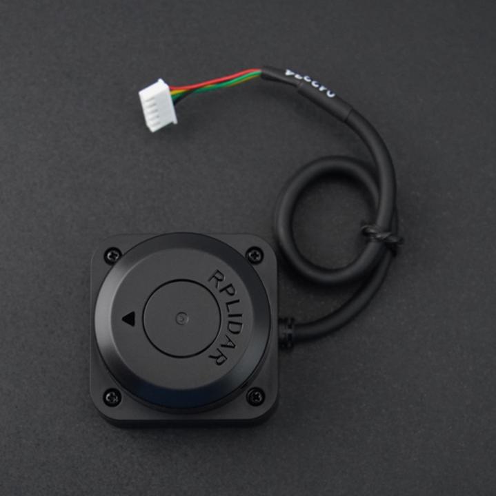 Immagine prodotto DFRobot RPLIDAR C1 12m scanner laser LiDAR a 360 gradi