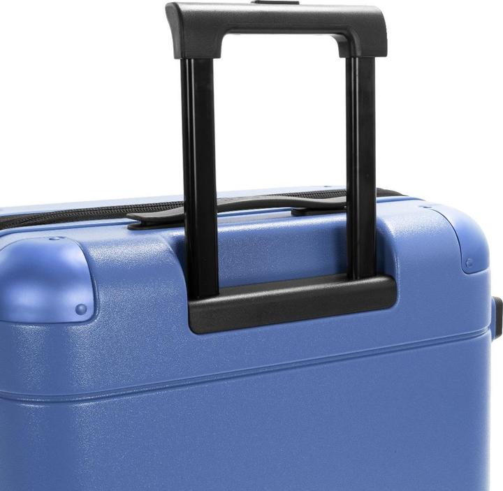 Produktbild Heys Zen 4 Rollen Trolley M 66 cm mit Dehnfalte (67 l)