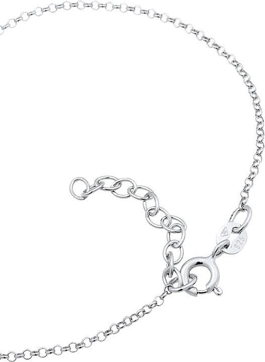 Immagine prodotto Elli Lettera, Lettera - K (16 cm, Argento 925)