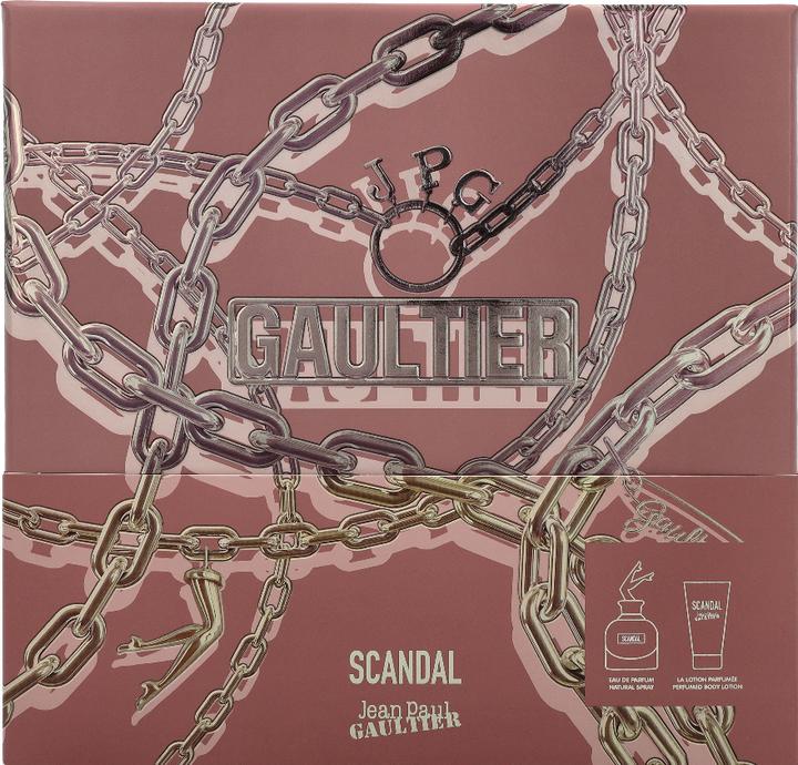 Immagine prodotto Gaultier J.P. Scandal - Set da regalo (Set di profumi)