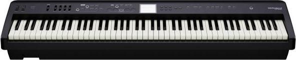 Produktbild Roland Keyboard FP-E50 Stage Piano mit Keyboard-Stativ (88 Tasten)