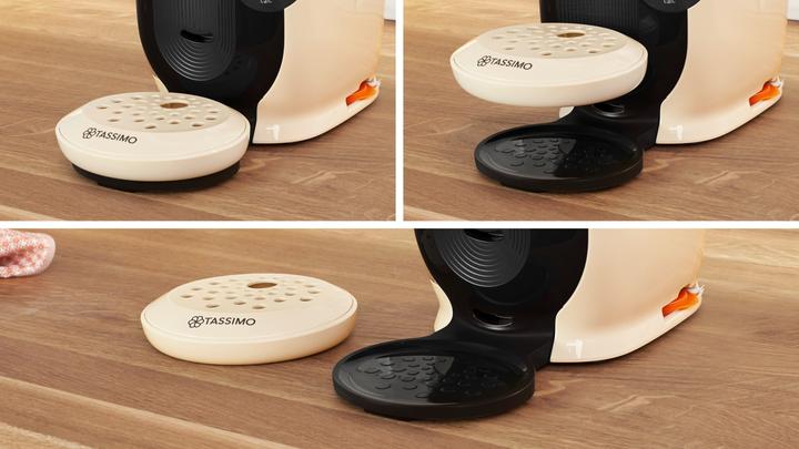 Productafbeelding Bosch Hausgeräte Machine voor warme dranken (Tassimo)