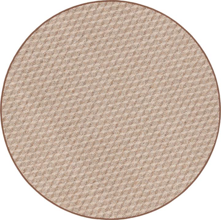 Immagine prodotto Snapstyle Tappeto Loop Modern Diamond Round (133 x 133 cm)