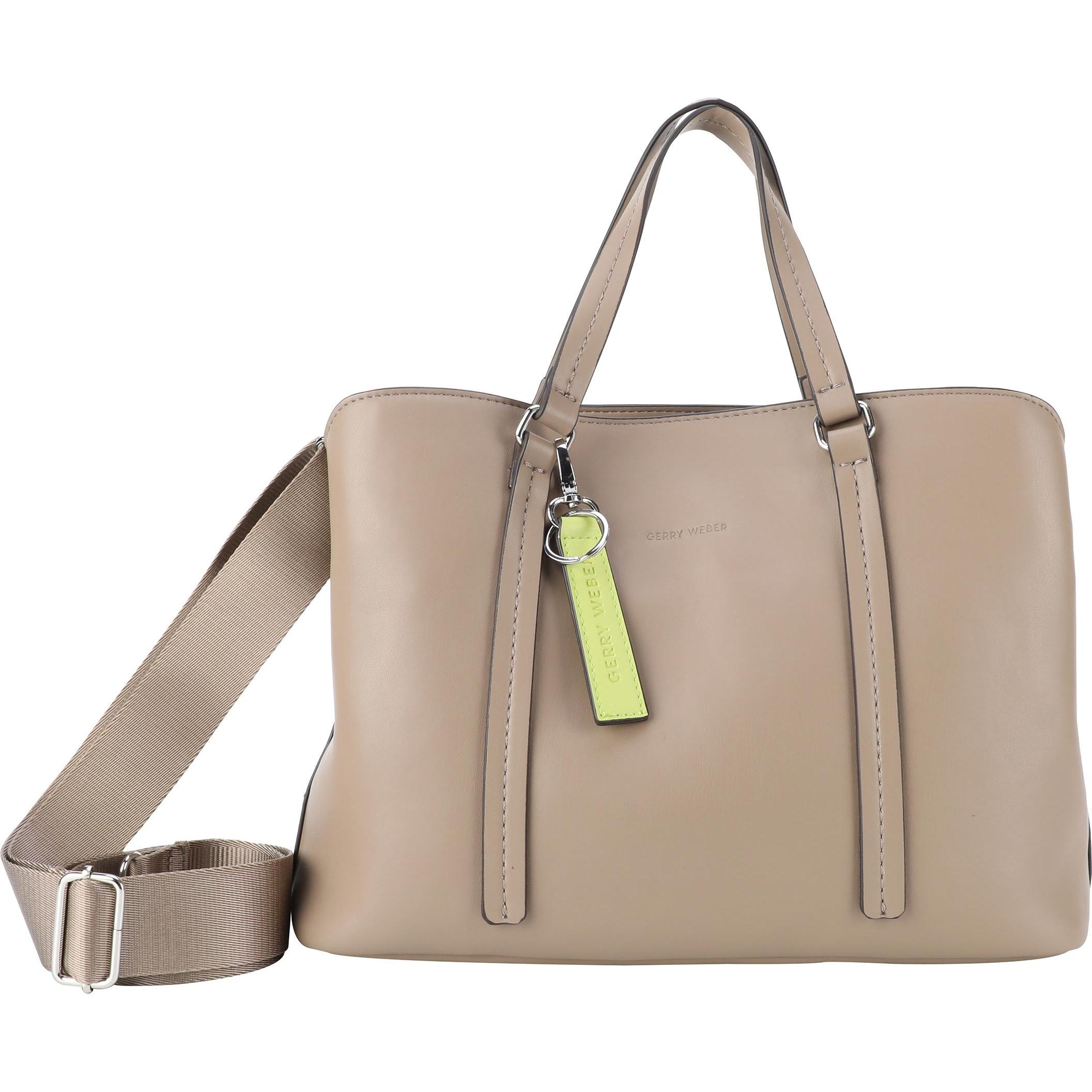 Gerry Weber, Handtasche, spring feeling handbag mhz, Beige