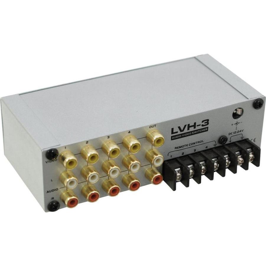 Thumbnail - Eurolite LVH3 AVUmschalter, Switch Box