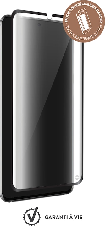 Actual product image Bigben Connected Glass screen protector (1 Piece, Samsung Galaxy S20 Ultra)