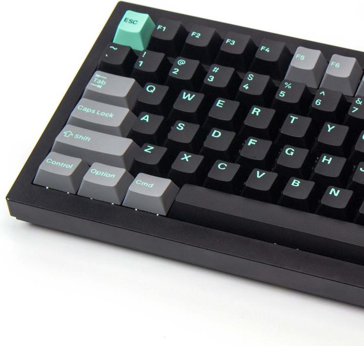 Actual product image Keychron Hacker