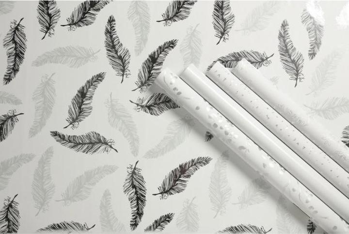 Produktbild Clairefontaine Geschenkpapier "Premium weiá", im Display (Geschenkpapier, 600 x)