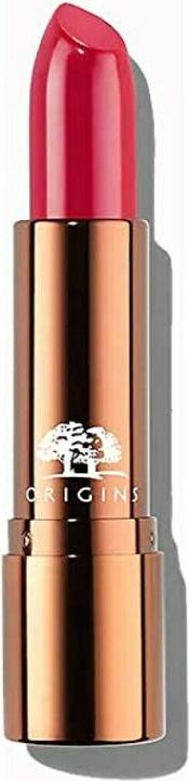 Produktbild Origins Blooming Bold Lipstick Color 12 English Rose 0.1oz (12 English Rose)