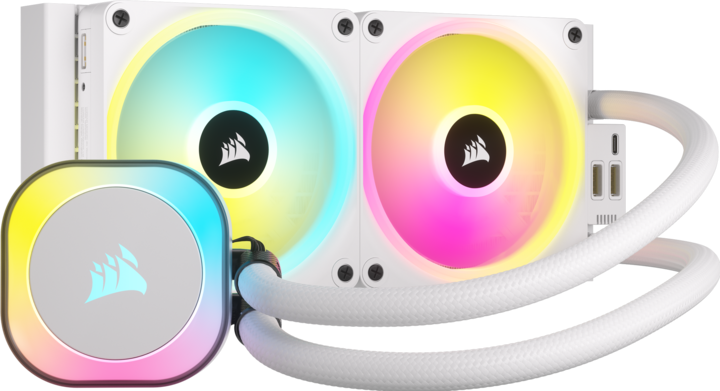 Produktbild Corsair iCUE Link H100i RGB AIO