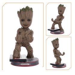 Produktbild Exquisite Gaming Marvel Comics: Smiley Groot - Cable Guy