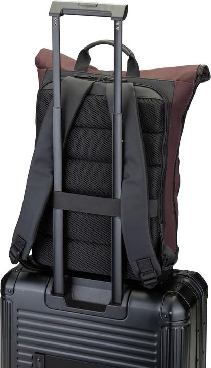 Actual product image Jost Roll-top backpack Lindberg 3640