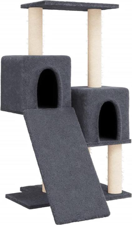 Image du produit vidaXL Silvia (82 cm, Gris clair)