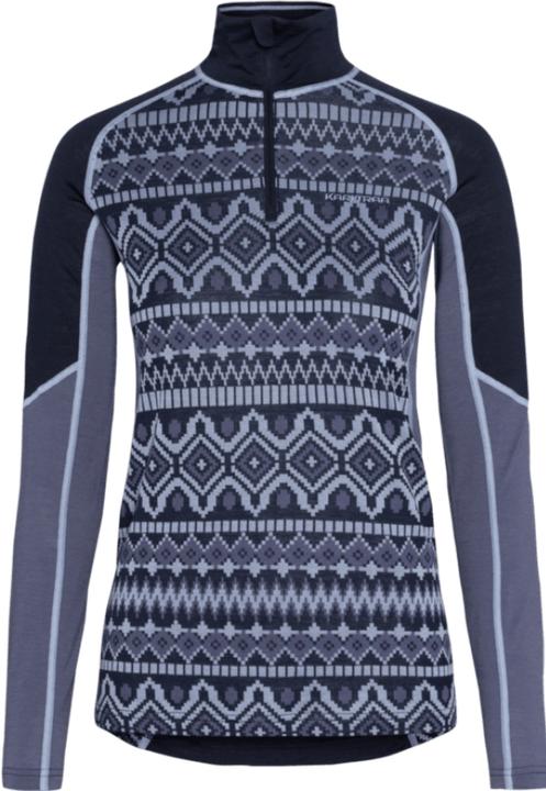 Produktbild Kari Traa Women's Malia Half Zip (XL)