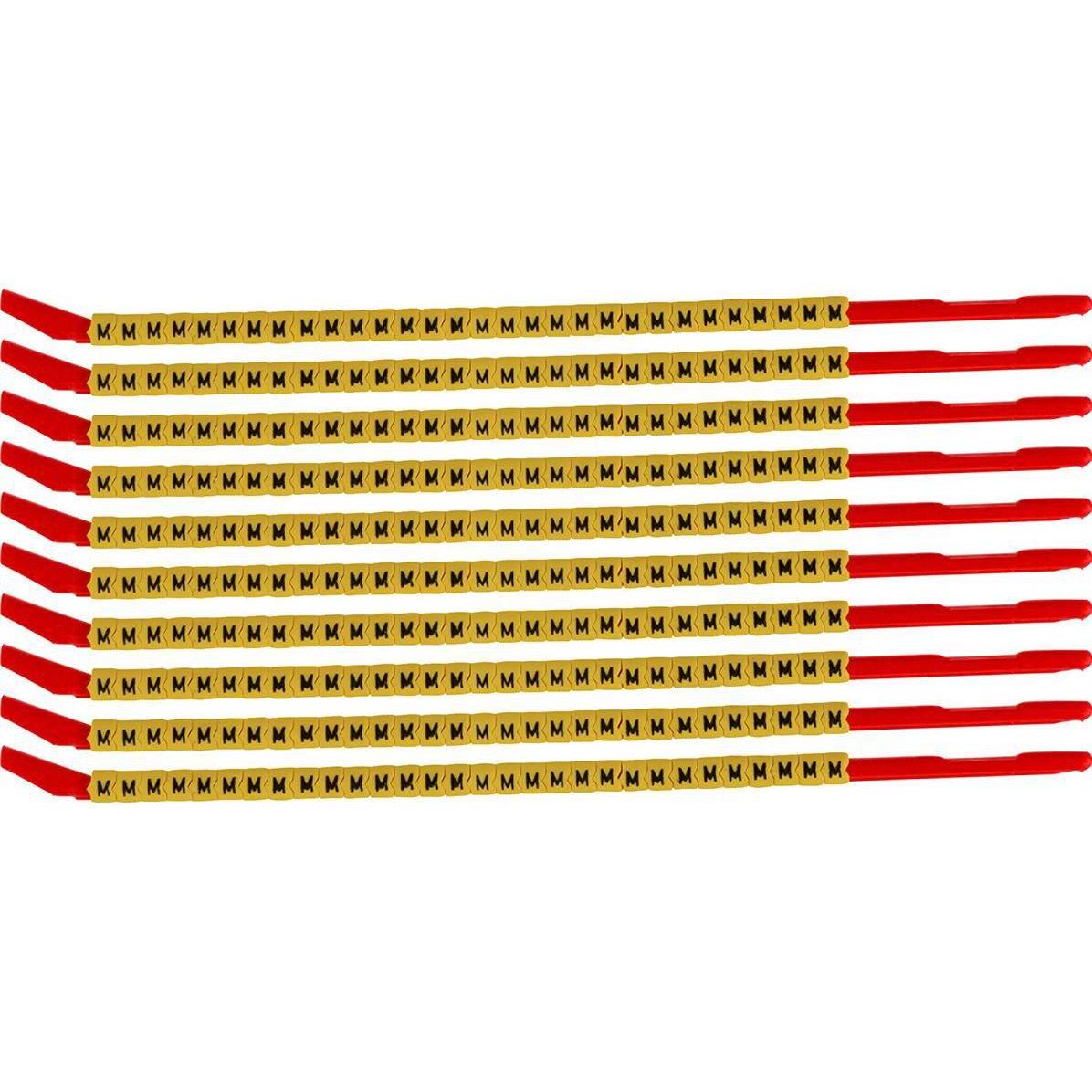 Thumbnail - Brady, Etiketten, ClipSleeve Kabelkennzeichnungen, Grösse 10