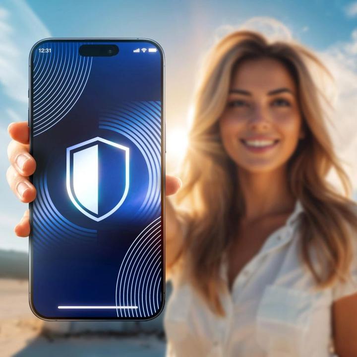 Produktbild 3MK - HardGlass Tempered Screen Protector - iPhone 17 Pro - Matt Max (1 Stk., Apple iPhone 17 Pro)