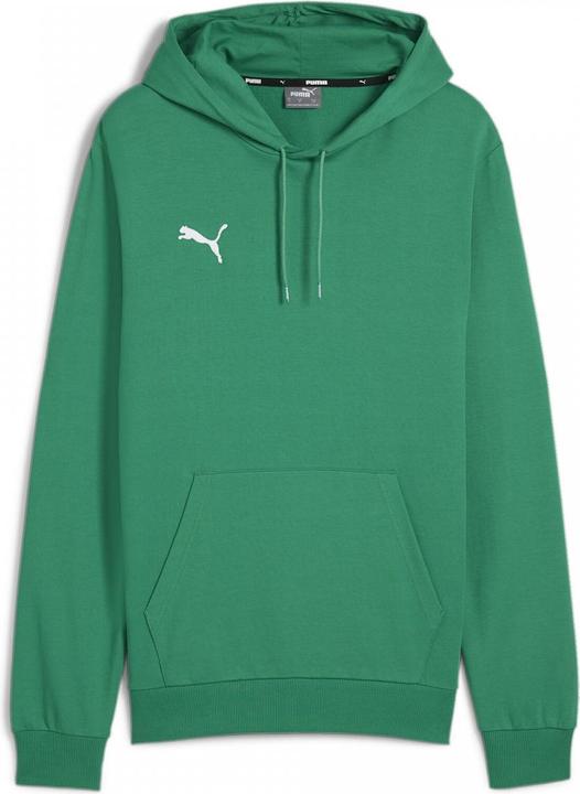 Actual product image Puma teamGOAL Casuals Hoody (XL)