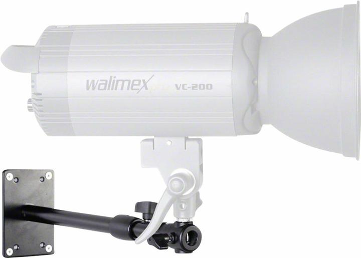 Immagine prodotto Walimex pro Montaggio a parete e a soffitto (54 cm, 6 kg)