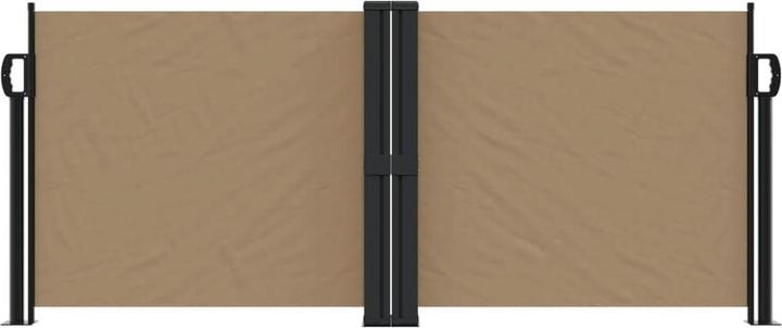 Image du produit vidaXL ausziehbare Seitenmarkise (10 m)