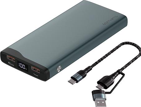 Actual product image 4smarts VoltHub Pro (10000 mAh, 22.50 W, 37 Wh)