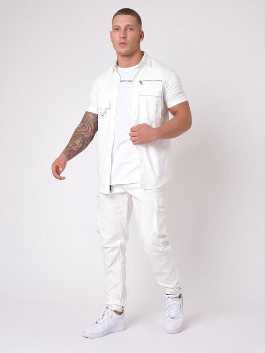 Produktbild Project X Paris Hemd mit Taschendetails (S)