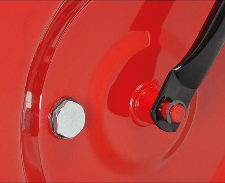 Actual product image Flora Lawn roller