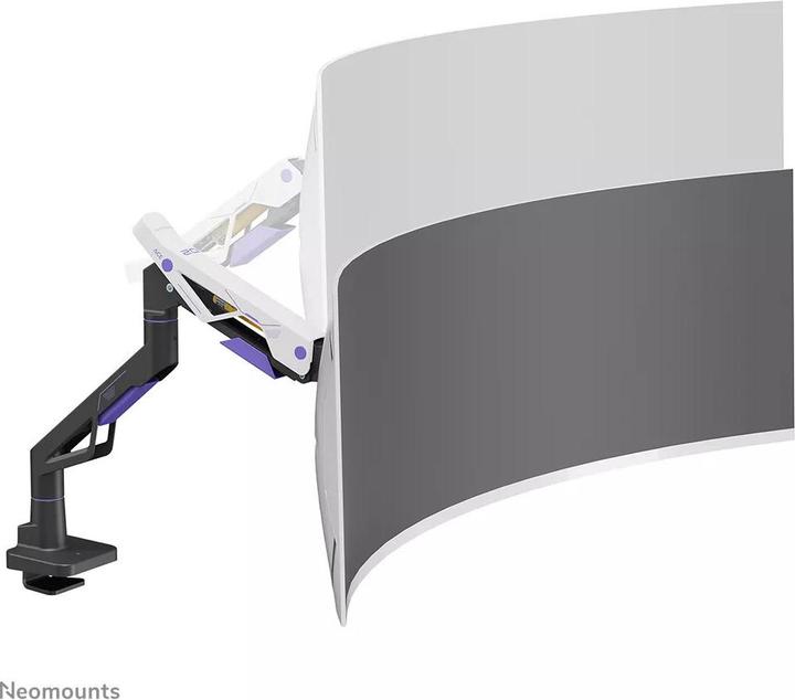 Immagine prodotto Neomounts Gaming Monitor-Standfuss DS70-256BL1 Schwarz (57", 30 kg)