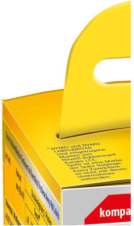 Image du produit Avery Étiquettes en rouleau
