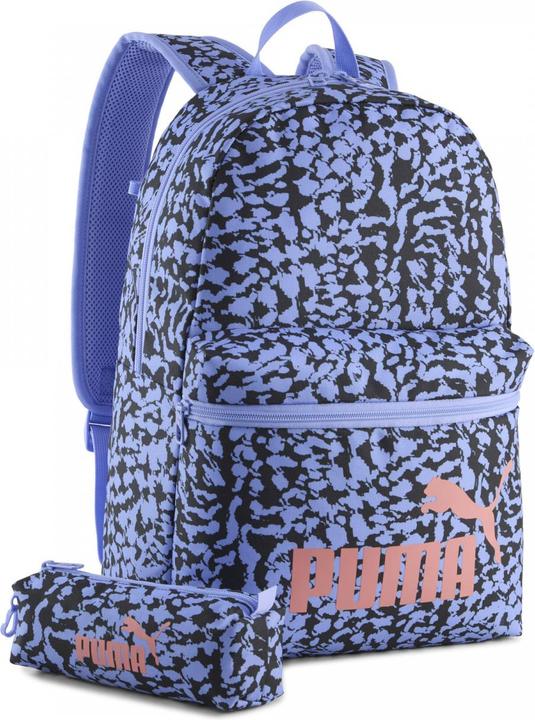 Actual product image Puma PHASE AOP Backpack Set (20 l)