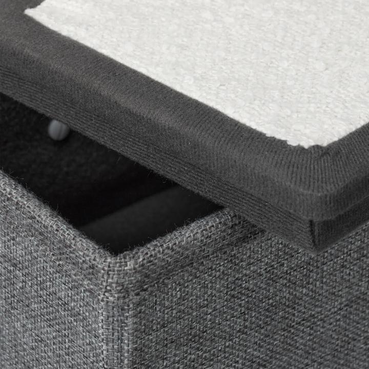 Actual product image Relaxdays Pet stairs (Dog, Foldable)