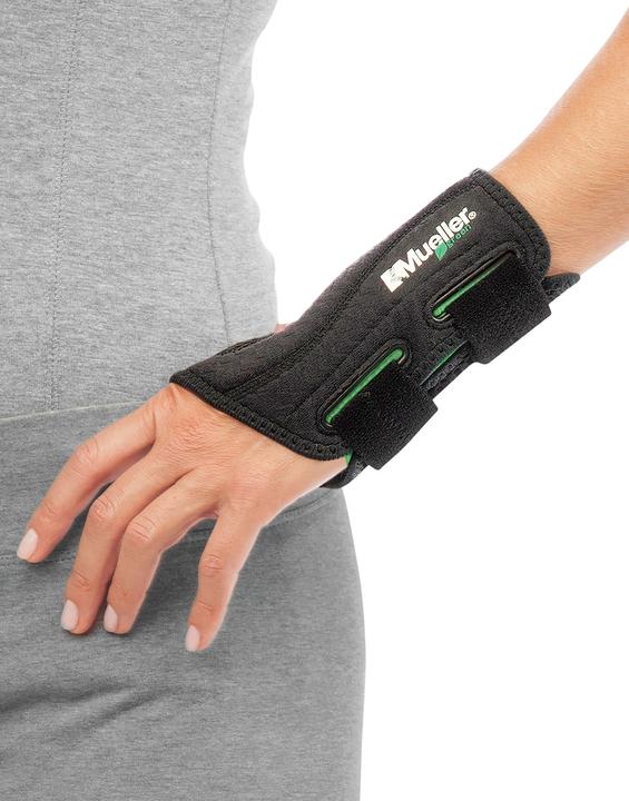 Immagine prodotto Mueller Supporto per il polso Greenline S/M (S, M)