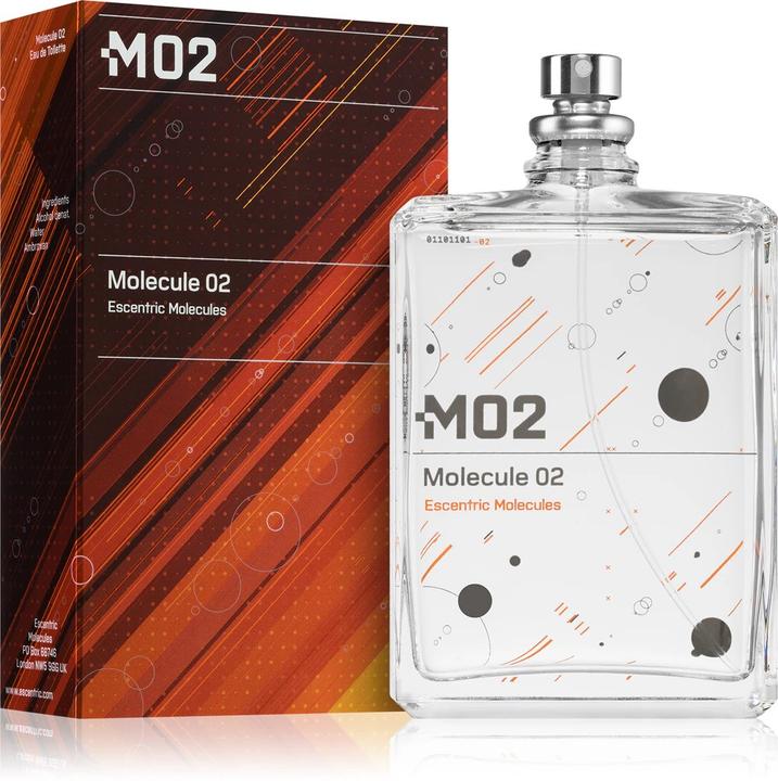 Produktbild Escentric Molecules Molecule 02 (Eau de Toilette, 100 ml)
