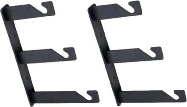 Falcon Eyes Arrière-plan Support étrier FA-024-3 pour 3x B-Reel (Anneau de connexion)