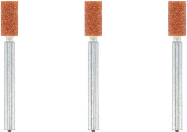 Produktbild Dremel Aluminiumoxid-Schleifstein Ø 4,8 mm (3 Stück)