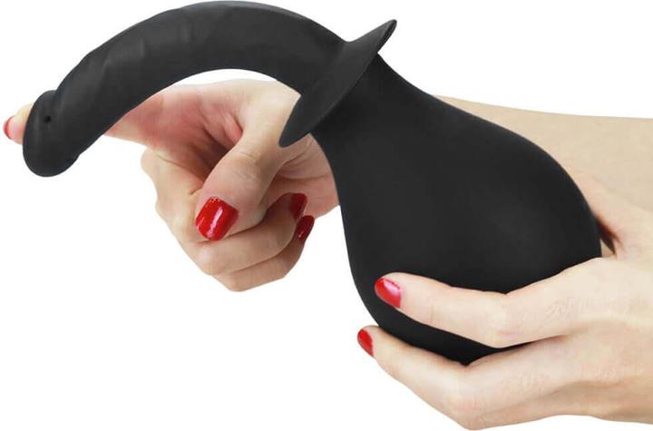 Actual product image Lovetoy Anal shower