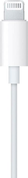 Productafbeelding - EarPods (Lightning Anschluss) (Geen ruisonderdrukking, Bedraad)