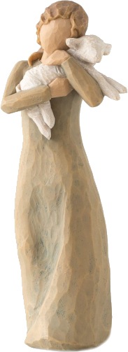 Immagine prodotto Willow Tree Pace sulla Terra