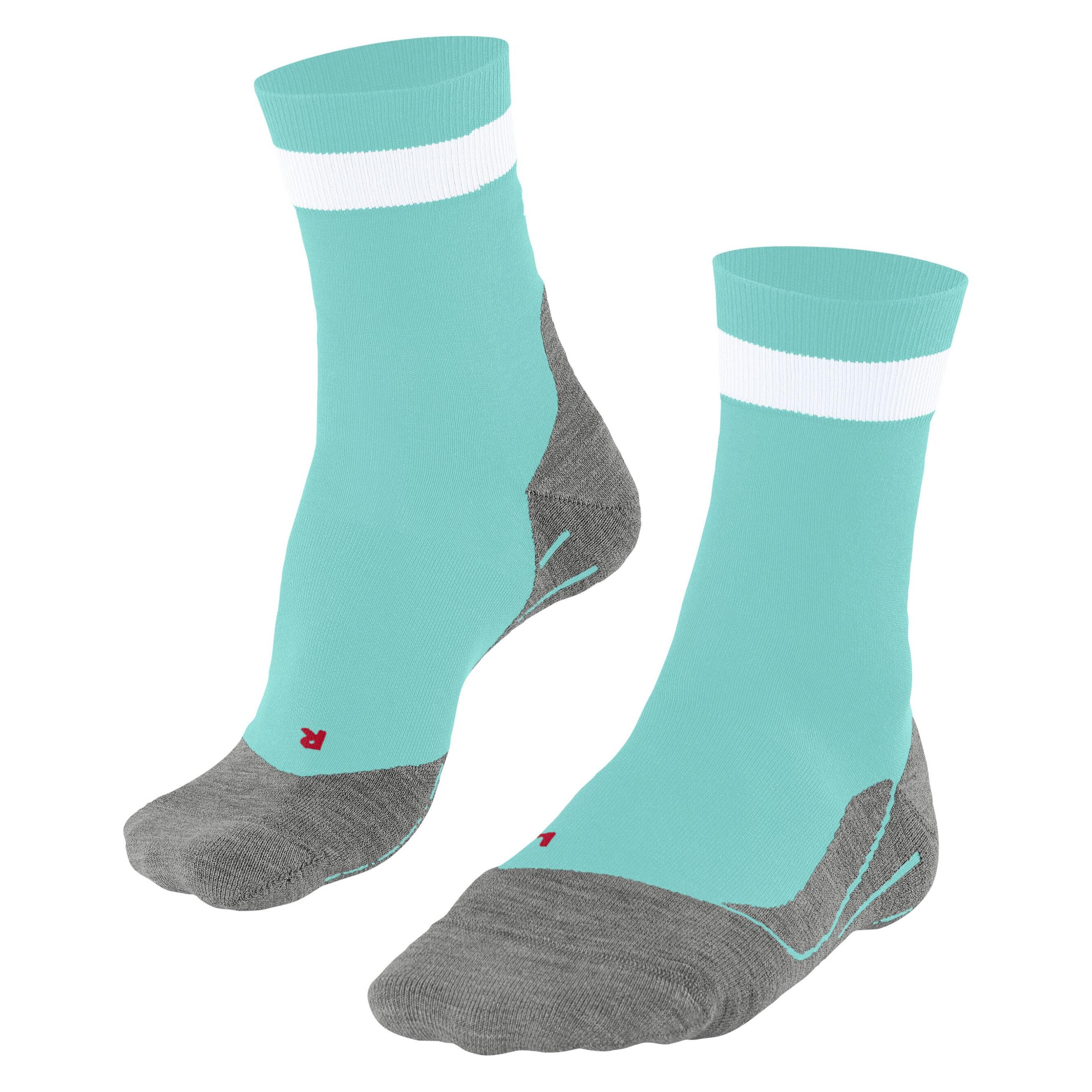 Falke, Damen, Sportsocken, RU4 Endurance Damen (35 - 36), Blau