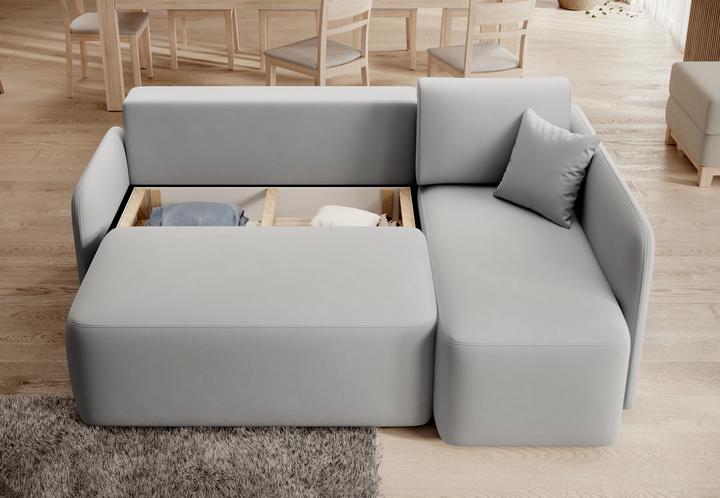 Produktbild ELTAP Hadson (3-Sitzer, Bettsofa, Ecksofa)