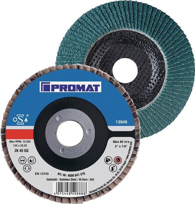 Promat Serrated lock washer (60)